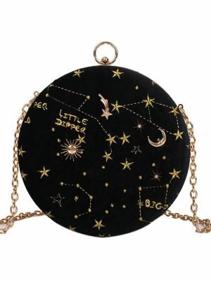 CONSTELLATION FASHION HANDBAG