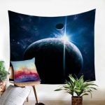 Home decor background tapestry tarpaulin