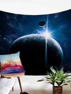 Home decor background tapestry tarpaulin