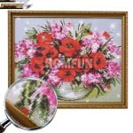 Embroidery Cross  Home Decor Diamond Painting