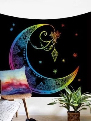 Home decor tapestry tarpaulin