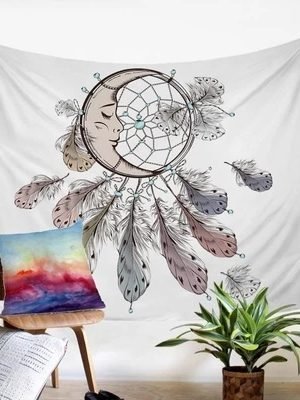 Home decor tapestry tarpaulin