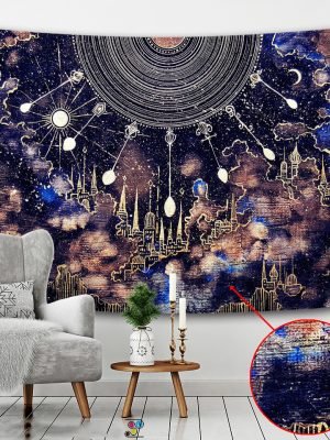 Tapestry Home Decor Bedroom Decor Background Cloth