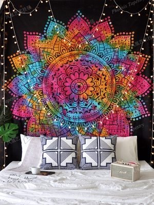 Home decor tapestry tarpaulin