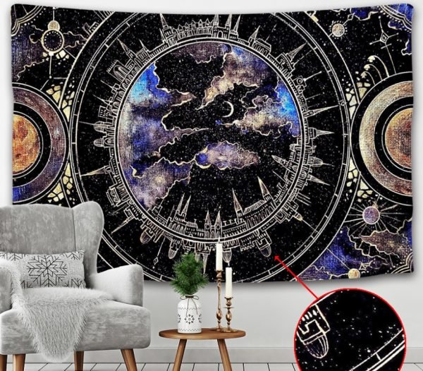 Tapestry Home Decor Bedroom Decor Background Cloth