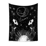 Stylish Retro Printed Home Decor Tapestry